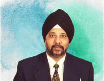 MP Singh - Director of CACR